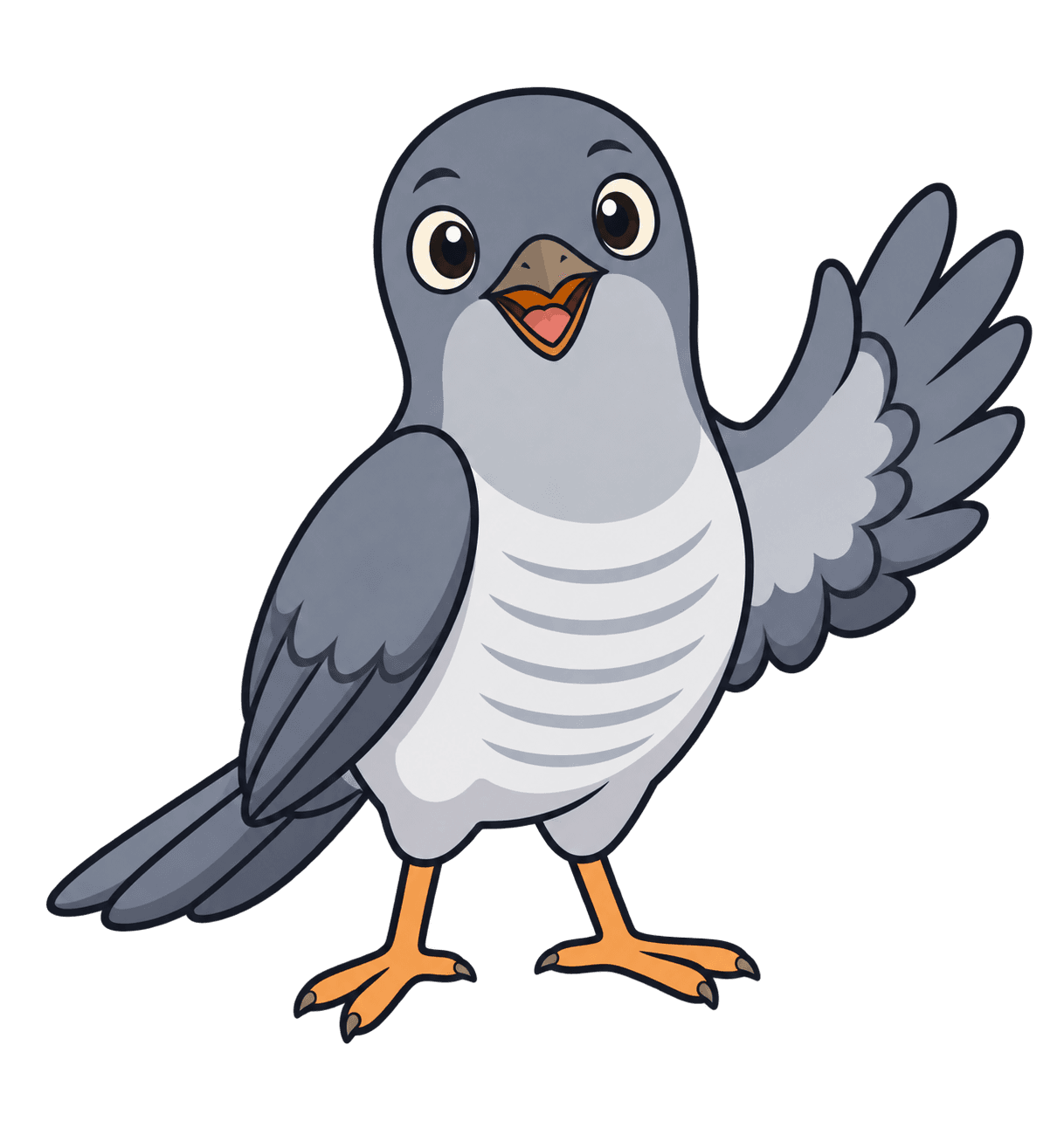 Koo Mascot
